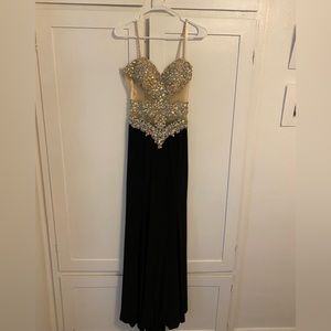 Formal dress